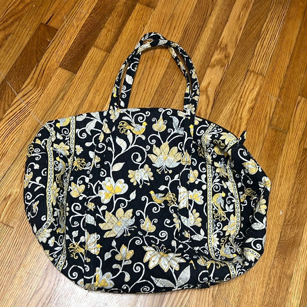 Vera Bradley Duffel Bag